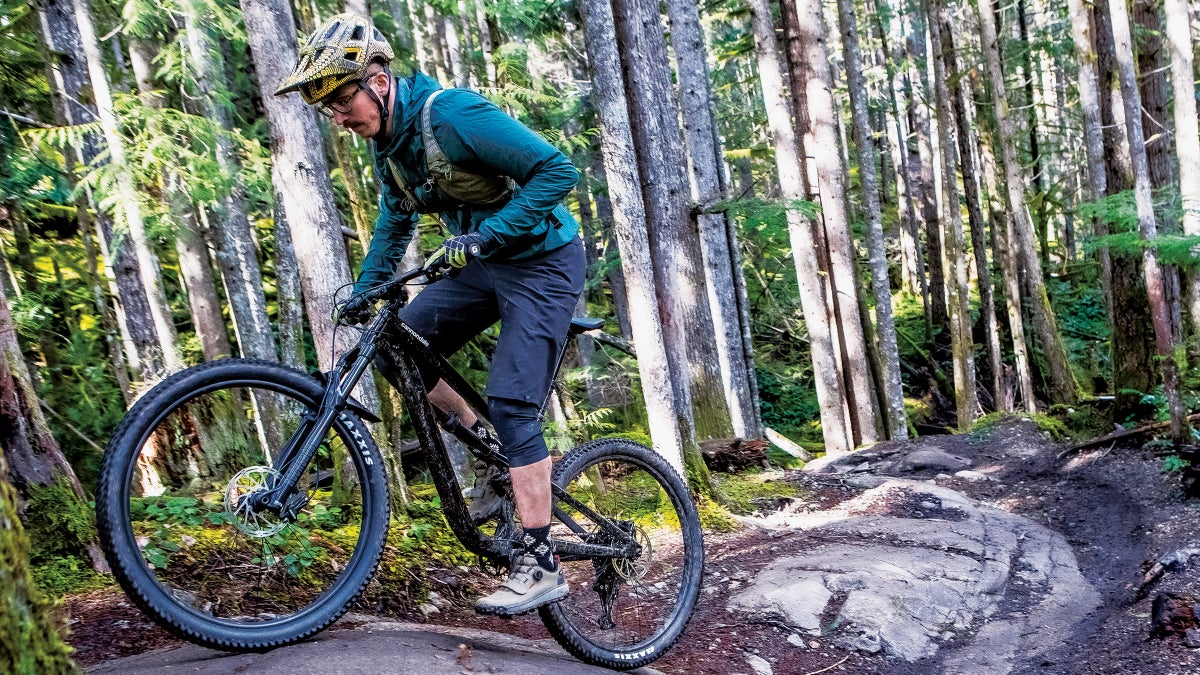 Have Mountain Bikes Gotten Too Heavy?