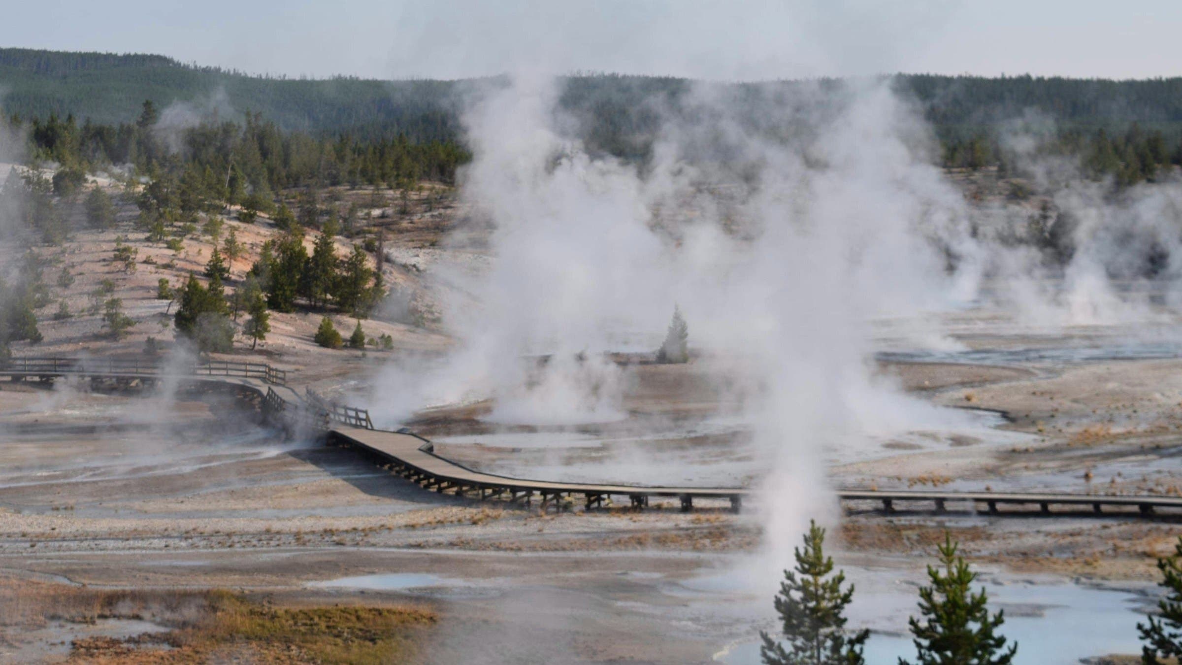 Yellowstone’s Hot Springs Are the Most Dangerous Part of the Park