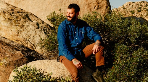 Lopez wants to change people’s perception of the desert.