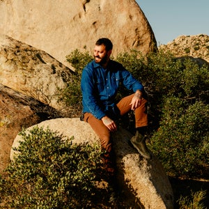 Lopez wants to change people’s perception of the desert.