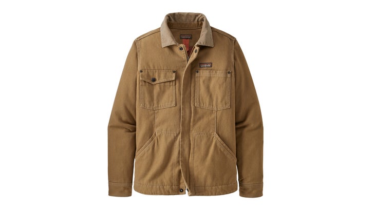 Patagonia barn coat product image