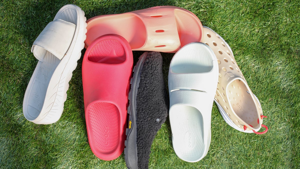 6 Recovery Sandals That Are Actually Worth the Money