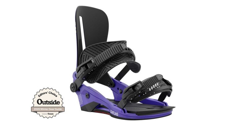 union atlas snowboard bindings 2025