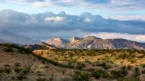 Big Bend National Park
