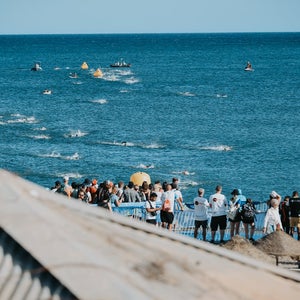 Two competitors died at the age-group sprint World Triathlon championship, race officials have confirmed to Triathlete.