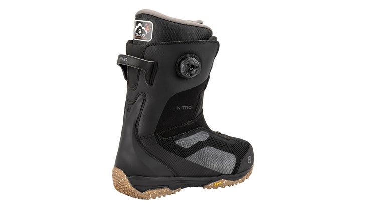 2025 snowboard boots Nitro Skylab BOA