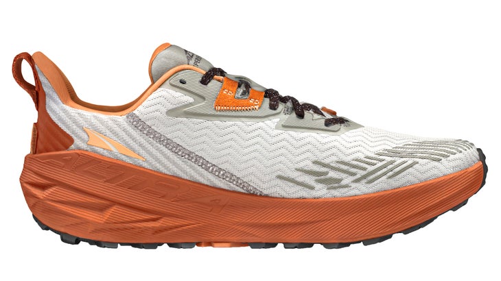 trail running shoes 2025 Altra Experience Wild