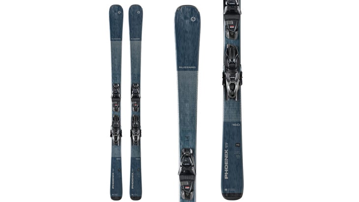 Blizzard Phoenix 7.7 Skis ​+ TLT10 Bindings - Women's 2024