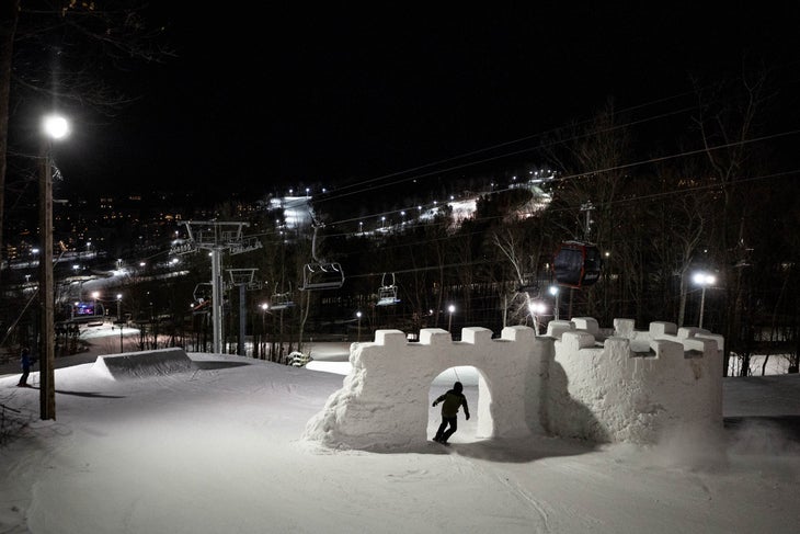 Bromont, Montagne d’Expériences