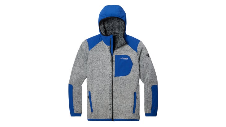 Columbia Arctic Crest Sherpa Full Zip Fleece Jacket