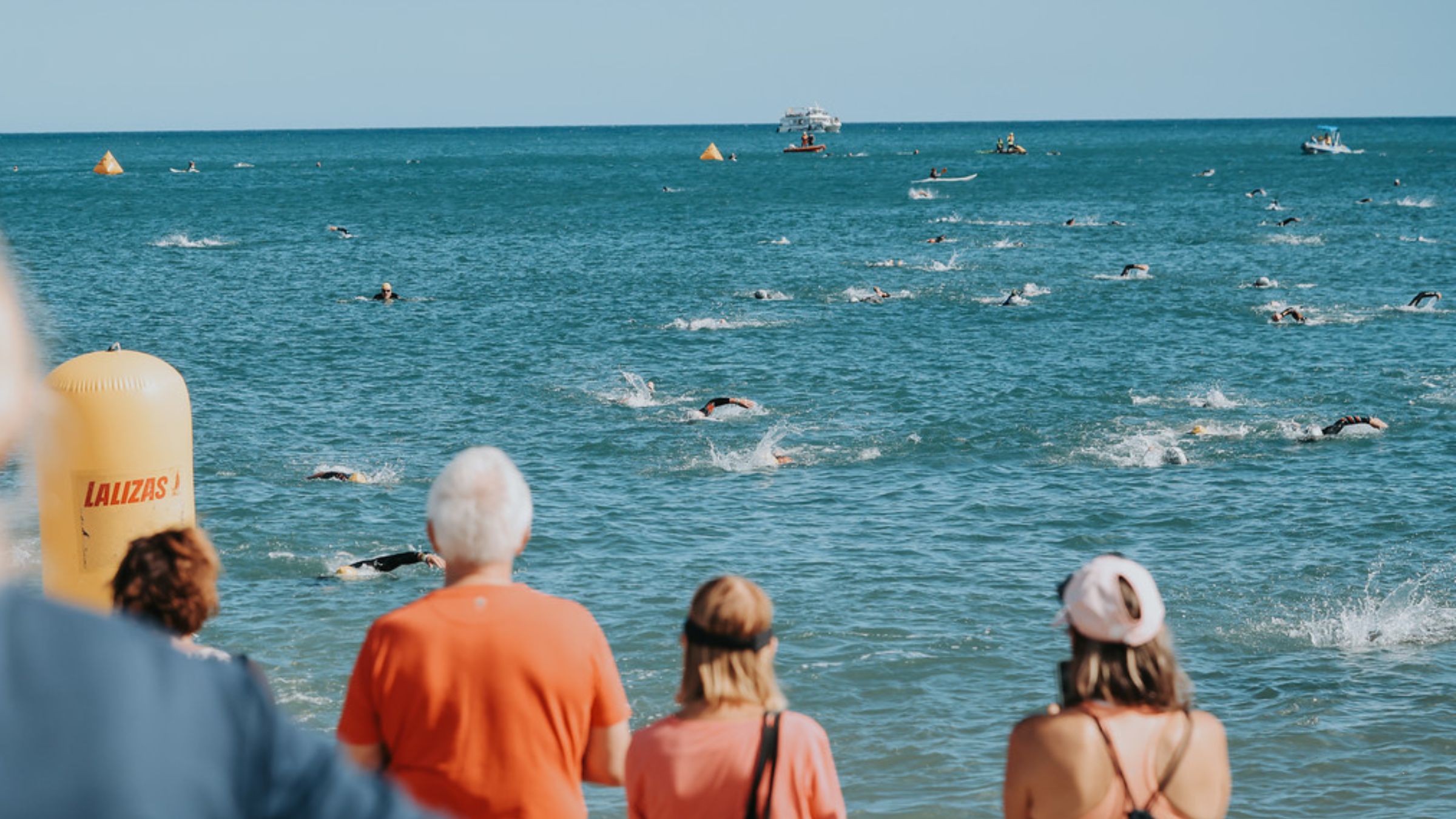 Two competitors died at the age-group sprint World Triathlon championship, race officials have confirmed to Triathlete.