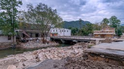 Did Hurricane Helene Really Destroy One-Third of the Appalachian Trail?