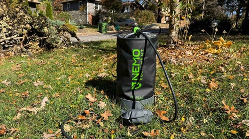 NEMO Helio LX Pressure Shower