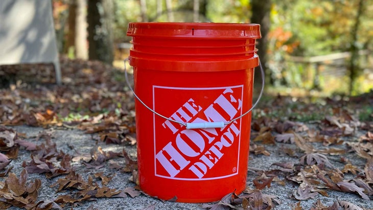 The Home Depot 5 Gallon Bucket