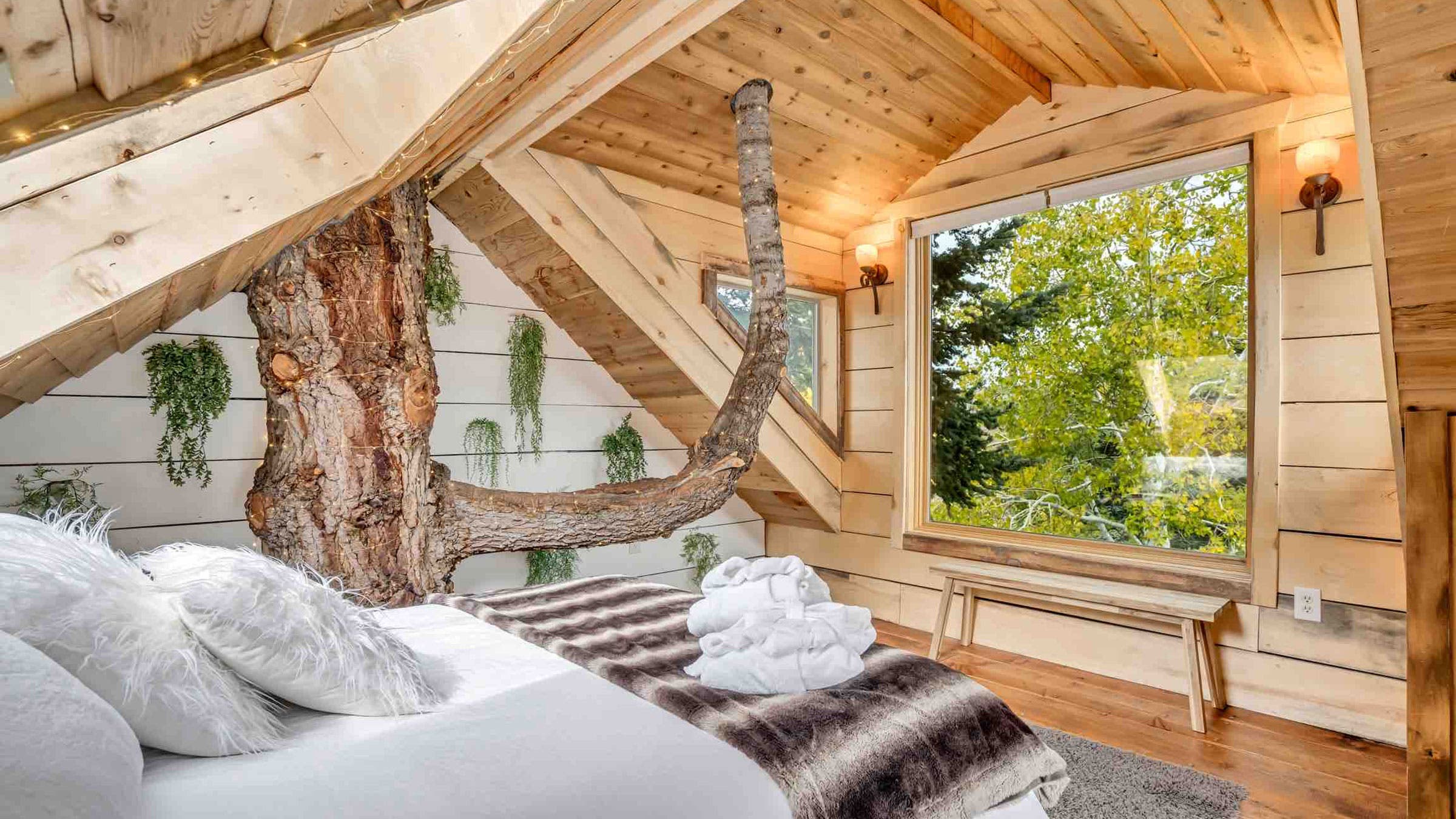 Mountain-Town Airbnbs: The 12 Coolest Places to Book Now