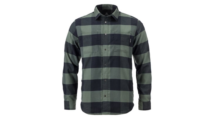 Flylow Lassen Fleece Lined Flannel