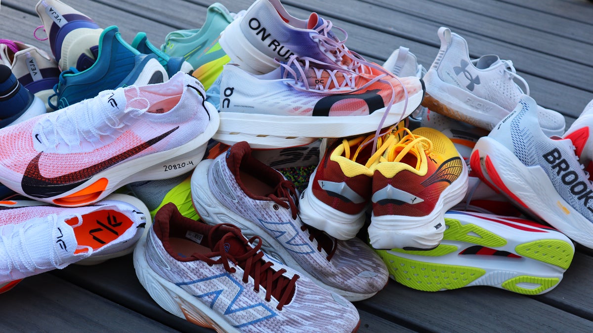 The Best Running Shoes for Training and Racing