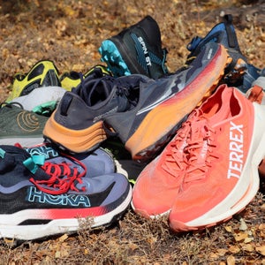 best trail running shoes for every terrain