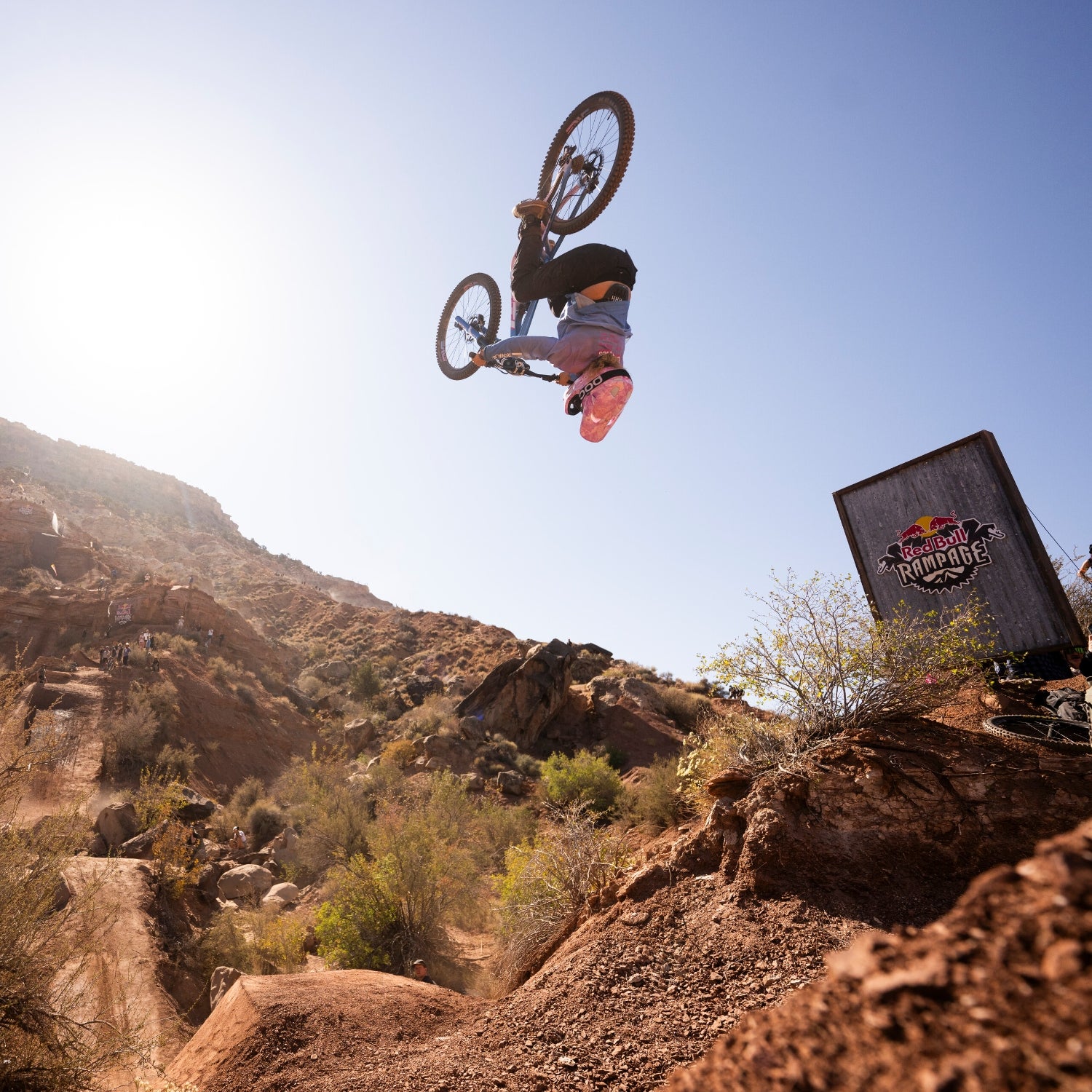 The First Red Bull Rampage to Include Women Was a Success