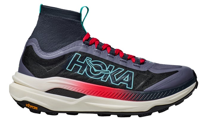 trail running shoes 2025 Hoka Tecton X 3