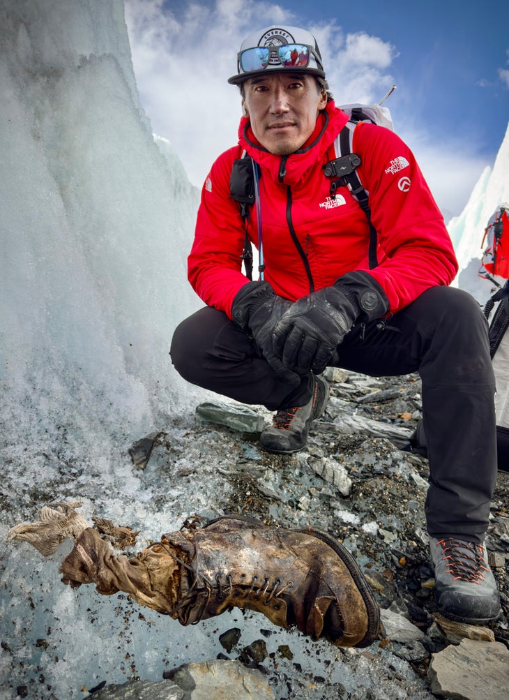 Sandy Irvine’s Has Been Discovered on Everest—But Thriller Endures.