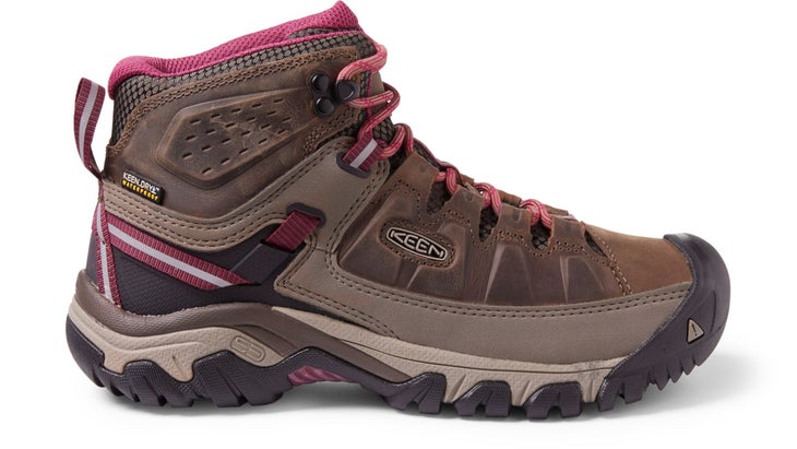 Keen Women's Targhee III Hiking Boots