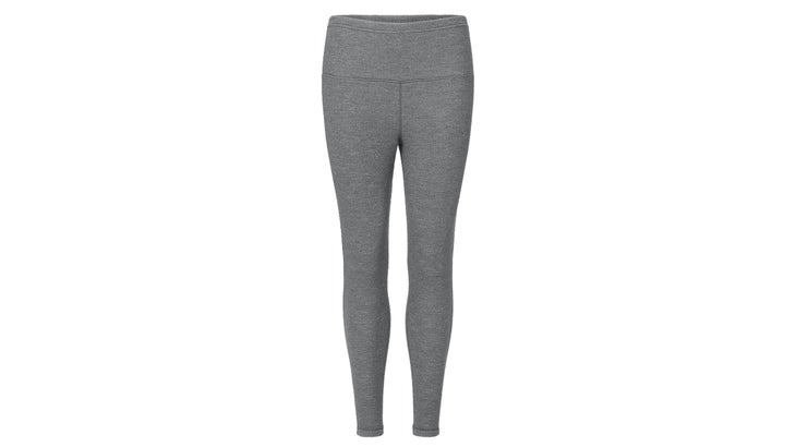 Lé Bent Sentinel Midweight Waffle-Knit Bottom