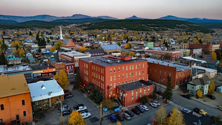 Downtown-Leadville