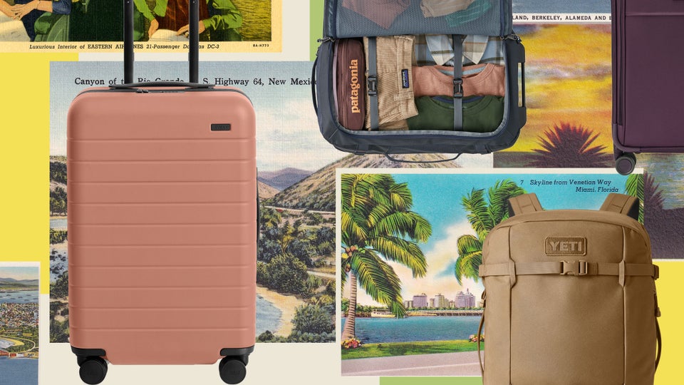CarryOn Luggage The Ultimate Guide For Adventure Travelers