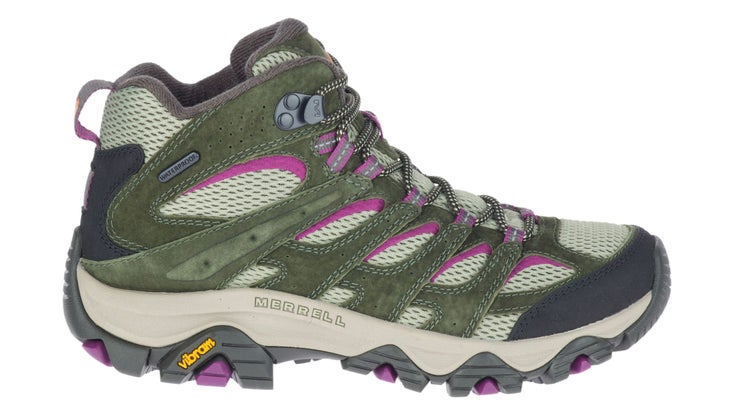 Merrell Moab 3 Mid Waterproof Hiking Boots