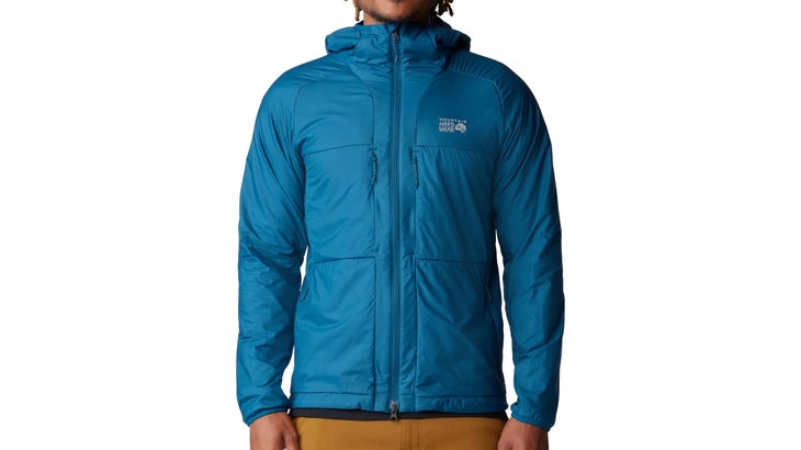 Mountain Hardwear Kor Airshell Warm Hoody