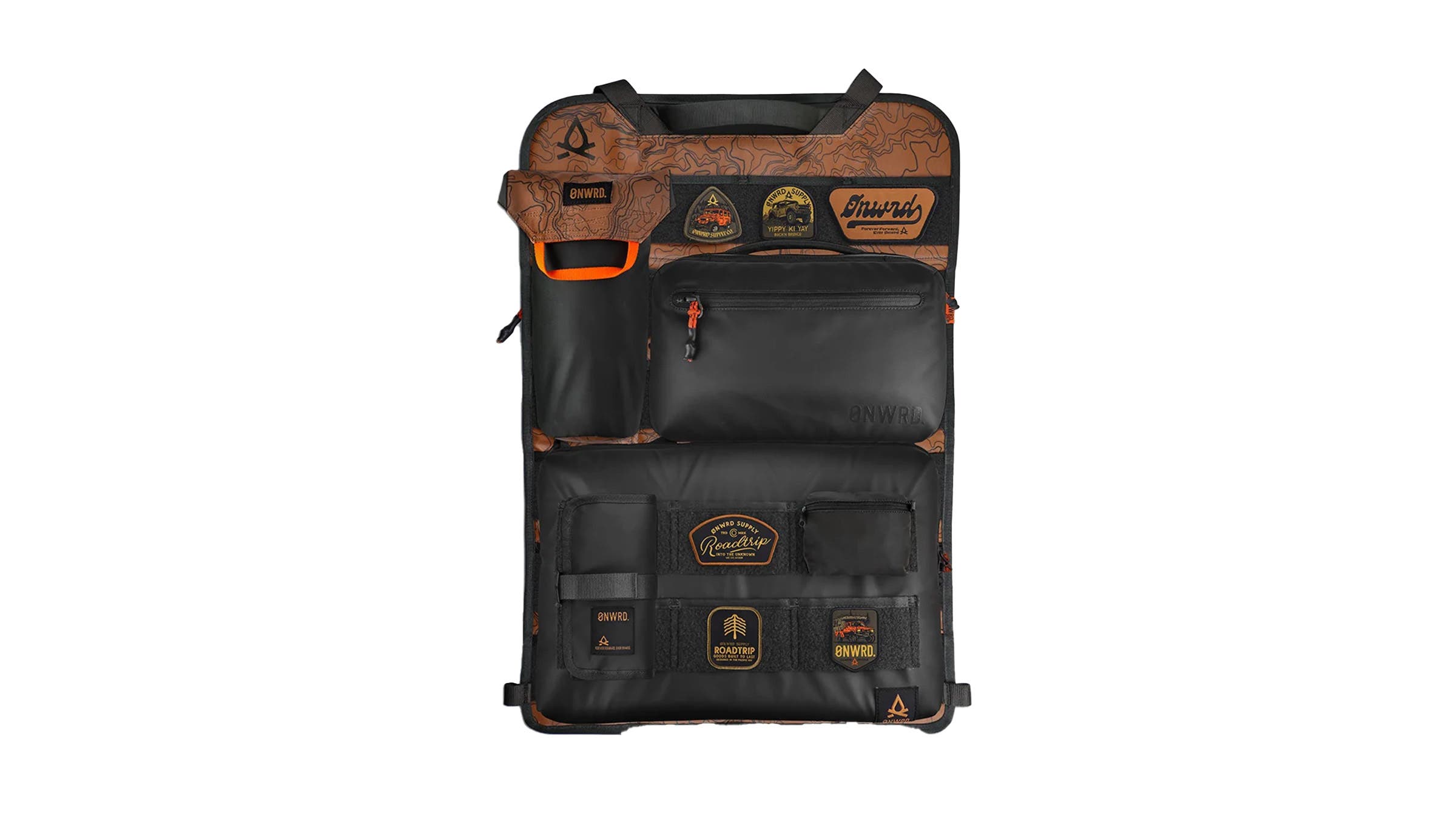 Onwrd Supply Single Seat Organizer