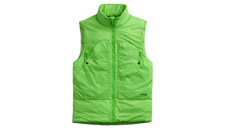 Oyoki Tōya Down Insulator Vest