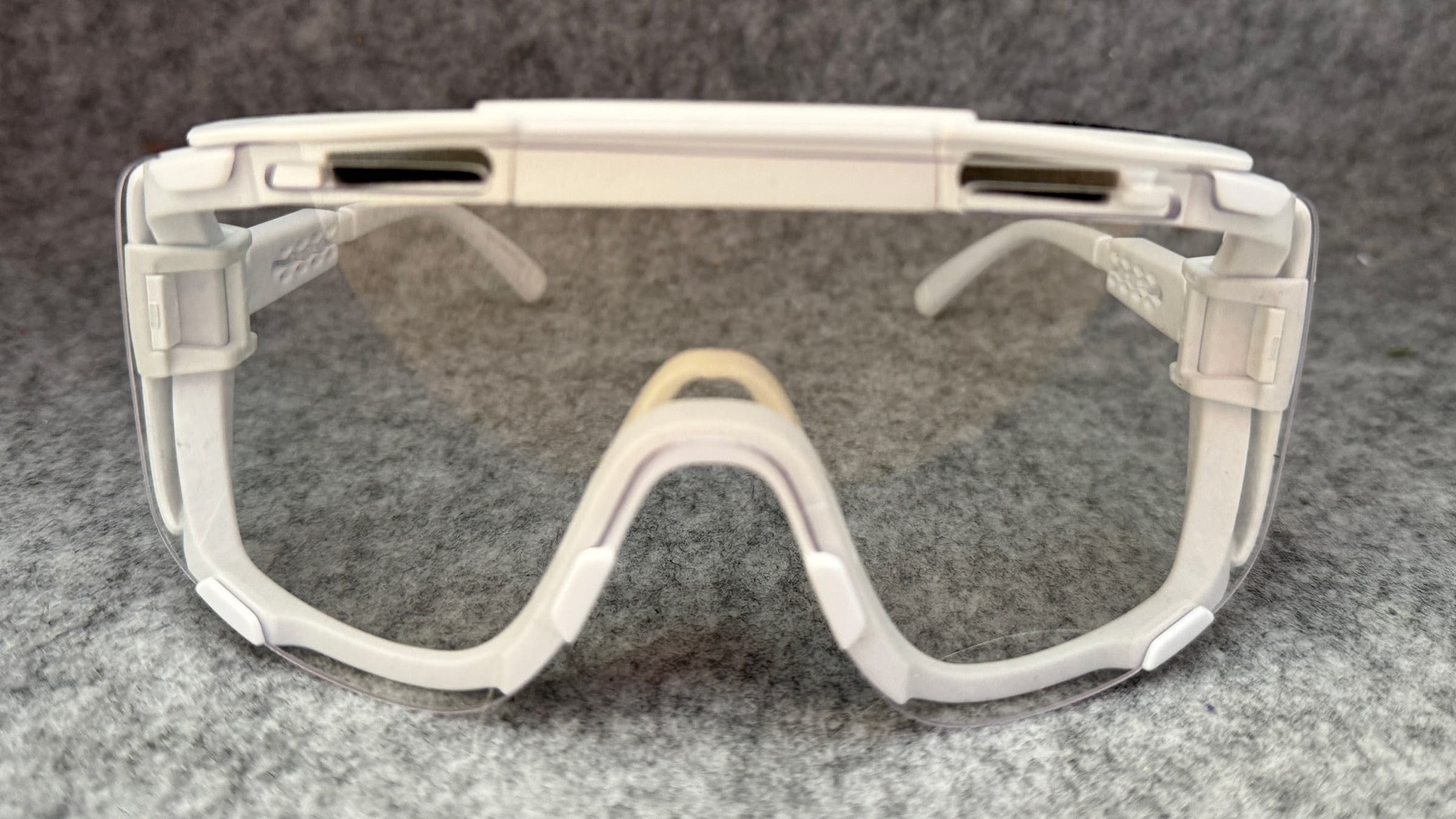 POC Devour Glacial glasses