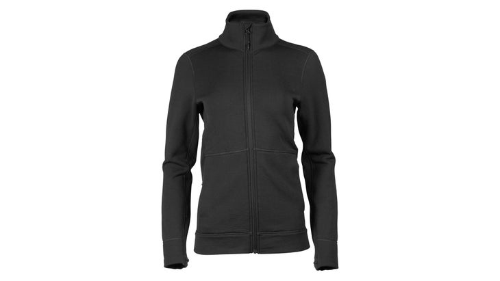 Ridge Merino ´ǳ’s Ediza Fleece Merino Jacket