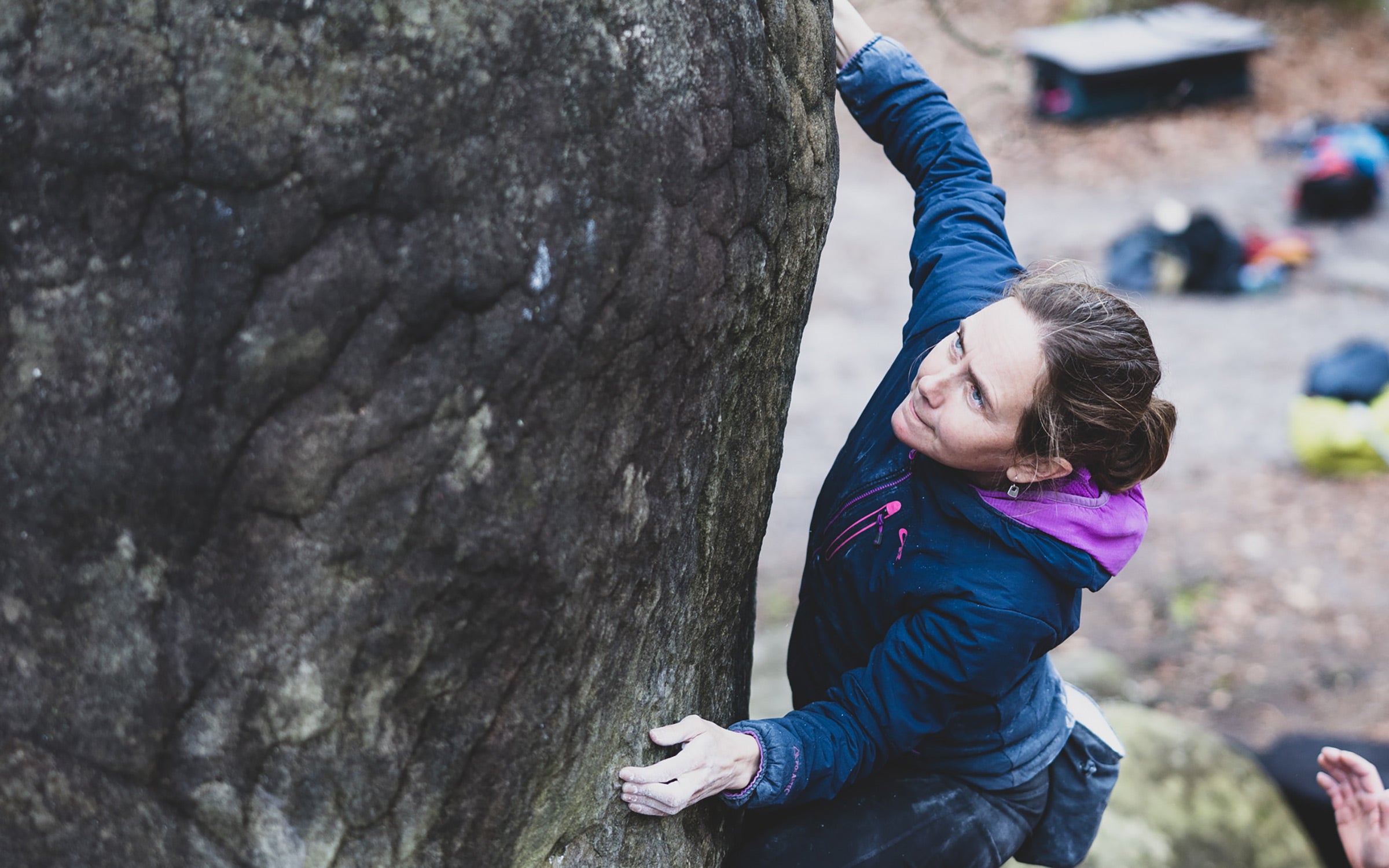 Ben Rodden’s new memoir shares her internal struggles during the highest points of her climbing career