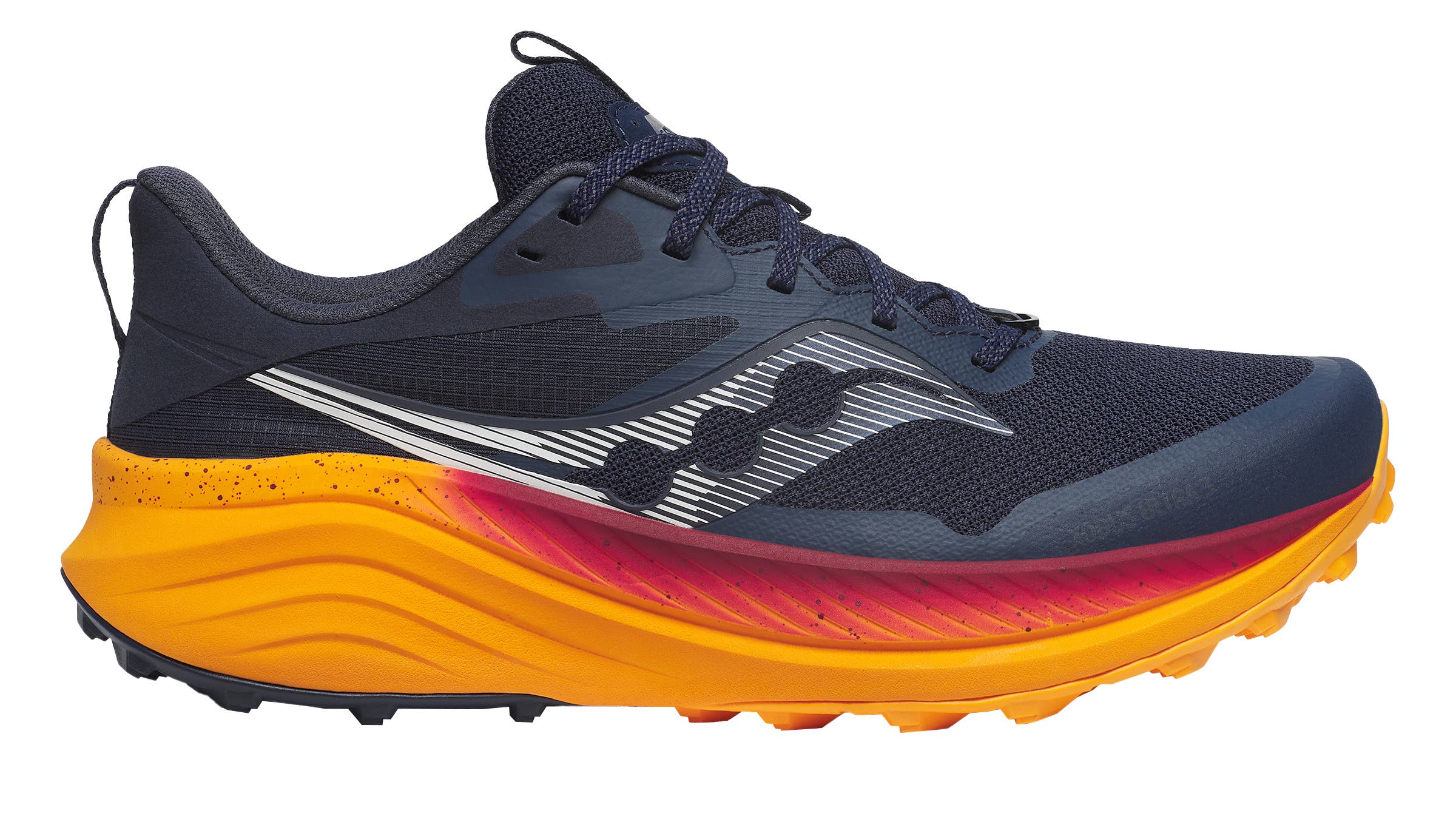 Saucony Xodus Ultra 3 trail running shoes 2025