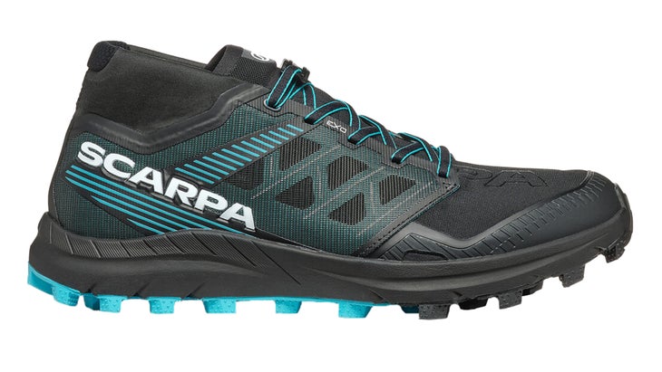 trail running shoes 2025 Scarpa Spin ST