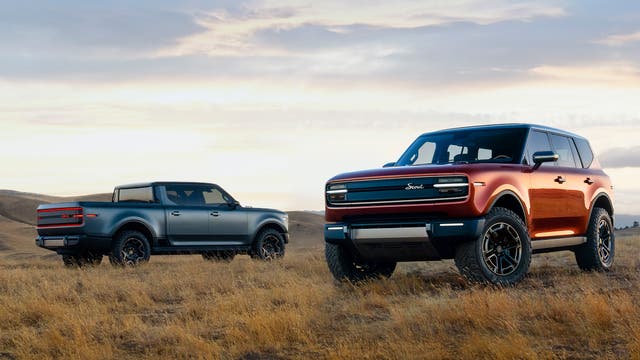 Scout Motors Is Reimagining the Electric Truck with the 2027 Traveler and Terra