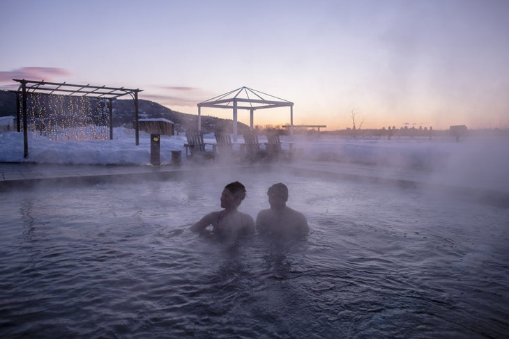 Spa Le Germain Charlevoix