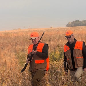 Tim Walz Hunting