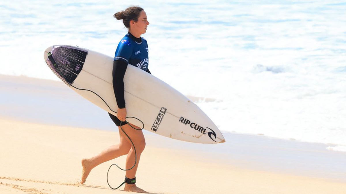 Pro Surfing Is Headed to Abu Dhabi. LGBTQ+ Athletes Are Outraged.