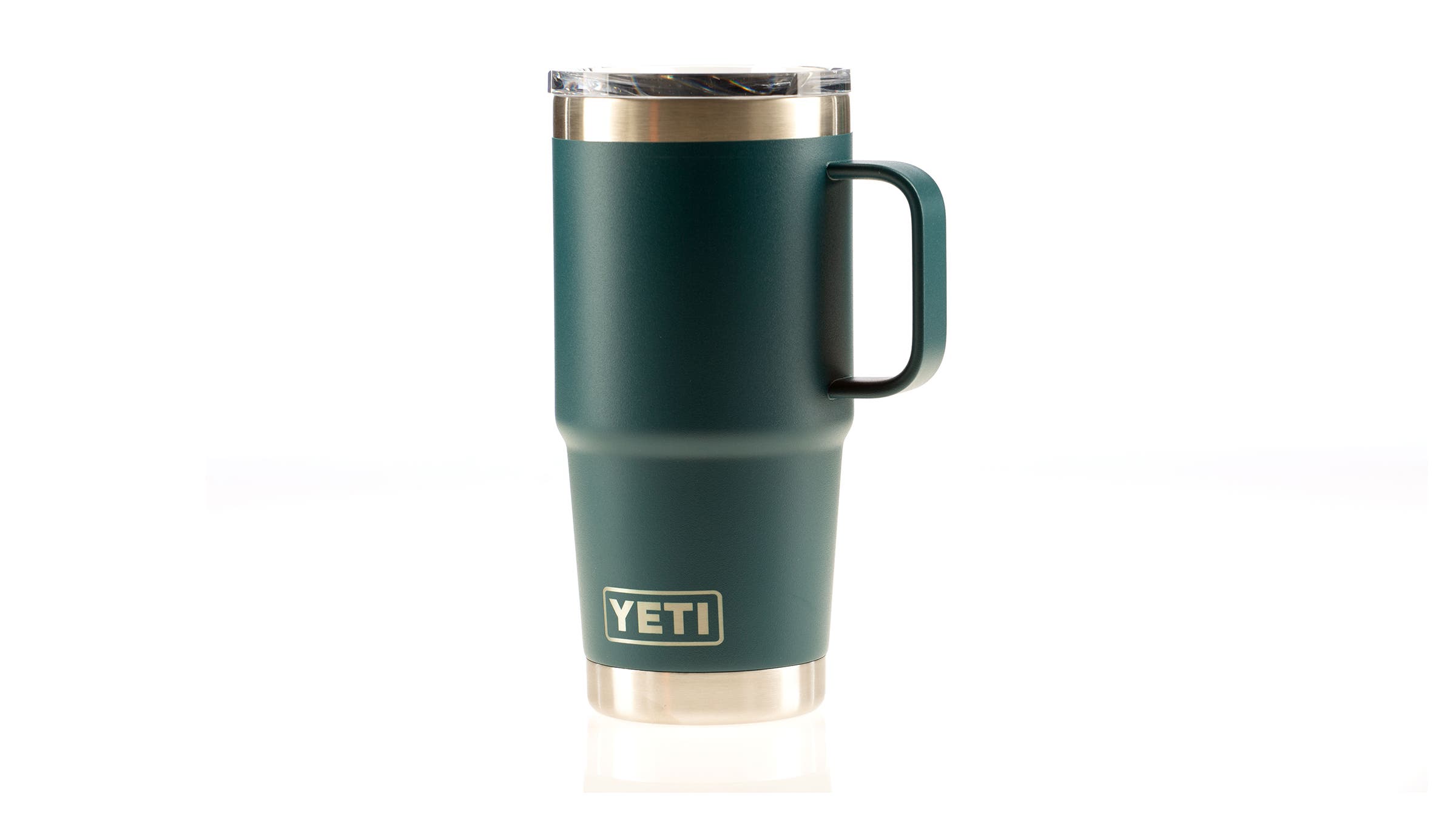 yeti rambler travel mug image