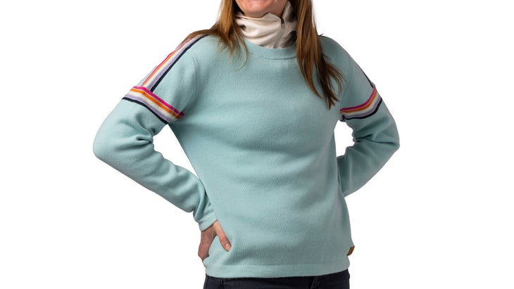 Alpine Revival Women’s Granite Crew Sweater