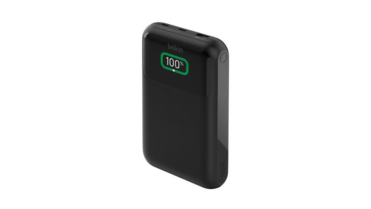 BoostCharge Pro Magnetic Power Bank with Qi2 15W 5K