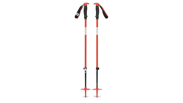 Black Diamond Traverse Pro Ski Poles