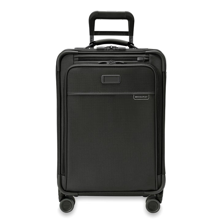 briggs and riley Essential 22" Carry-On Expandable Spinner in black