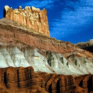 The Castle, Capitol Reef National Park