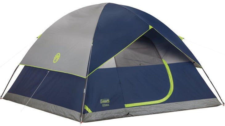 Coleman Sundome Camping Tent product image