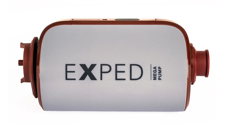 Exped Mega Pump